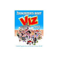 Diamond Publishing Group Ltd The Viz Annual 2023: Zookeeper's Boot: Cobbled Together from the Best Bits of Issues 292-301 (inbunden, eng)