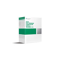 CFA Institute 2024 CFA Program Curriculum Level II Box Set (häftad, eng)