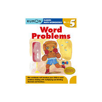 Kumon Publishing North America, Inc Grade 5 Word Problems (häftad, eng)