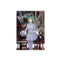 Vertical Inc. Knights Of Sidonia, Vol. 5 (häftad, eng)