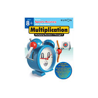 Kumon Publishing North America, Inc Speed and Accuracy: Multiplication (häftad, eng)