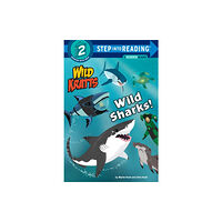 Random House USA Inc Wild Sharks! (häftad, eng)