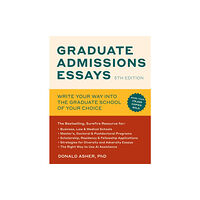 Potter/Ten Speed/Harmony/Rodale Graduate Admissions Essays, Fifth Edition (häftad, eng)