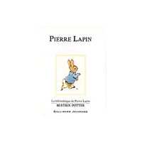 Gallimard Pierre Lapin (The Tale of Peter Rabbit) (inbunden, fre)