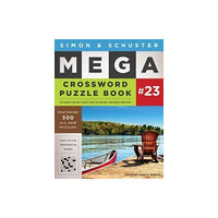 Gallery Books Simon & Schuster Mega Crossword Puzzle Book #23 (häftad, eng)