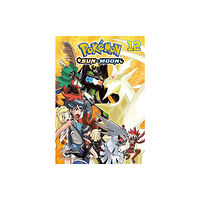 Viz Media, Subs. of Shogakukan Inc Pokemon: Sun & Moon, Vol. 12 (häftad, eng)