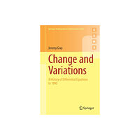 Springer Nature Switzerland AG Change and Variations (häftad, eng)