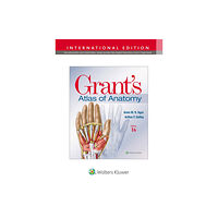 Wolters Kluwer Health Grant's Atlas of Anatomy (häftad, eng)