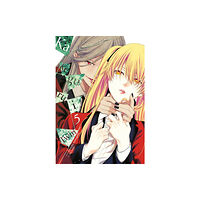 Little, Brown & Company Kakegurui Twin, Vol. 5 (häftad, eng)