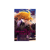 Little, Brown & Company The Saga of Tanya the Evil, Vol. 6 (manga) (häftad, eng)