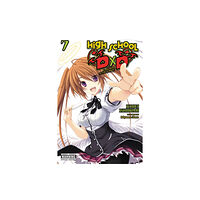 Little, Brown & Company High School DxD, Vol. 7 (light novel) (häftad, eng)