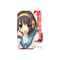 Little, Brown & Company The Wavering of Haruhi Suzumiya (light novel) (häftad, eng)