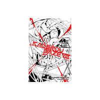 Little, Brown & Company Kagerou Daze, Vol. 8 (light novel) (häftad, eng)