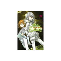 Little, Brown & Company A Certain Magical Index, Vol. 22 (light novel) (häftad, eng)