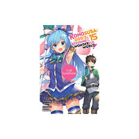 Little, Brown & Company Konosuba: God's Blessing on This Wonderful World!, Vol. 15 (light novel) (häftad, eng)