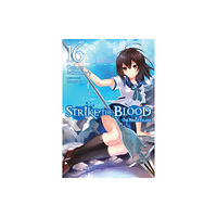 Little, Brown & Company Strike the Blood, Vol. 16 (light novel) (häftad, eng)