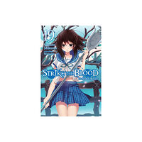 Little, Brown & Company Strike the Blood, Vol. 19 (light novel) (häftad, eng)