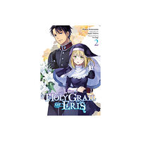 Little, Brown & Company The Holy Grail of Eris, Vol. 2 (manga) (häftad, eng)