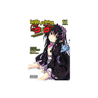 Little, Brown & Company High School DxD, Vol. 11 (light novel) (häftad, eng)