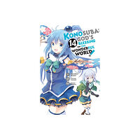 Little, Brown & Company Konosuba: God's Blessing on This Wonderful World!, Vol. 14 (manga) (häftad, eng)