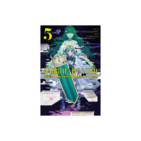 Little, Brown & Company Magia Record: Puella Magi Madoka Magica Side Story, Vol. 5 (häftad, eng)