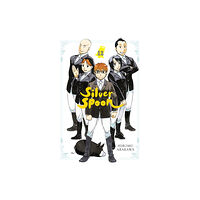 Little, Brown & Company Silver Spoon, Vol. 12 (häftad, eng)