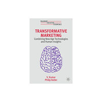 Springer International Publishing AG Transformative Marketing (häftad, eng)