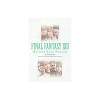 Little, Brown & Company Final Fantasy XIII: Episode Zero -Promise- (häftad, eng)