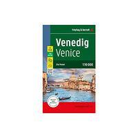 Freytag-Berndt Venice City Pocket Map