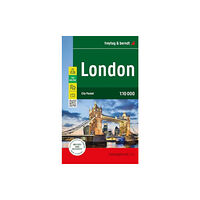 Freytag-Berndt London City Pocket Map