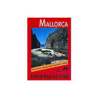 Bergverlag Rudolf Rother Mallorca 77 walks (häftad, eng)