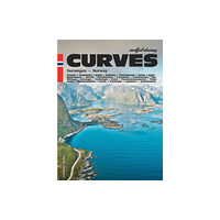 Delius, Klasing & Co Curves: Norway (häftad, eng)