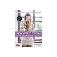 Tuttle Publishing Japanese Knitting: Patterns for Sweaters, Scarves and More (häftad, eng)