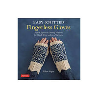 Tuttle Publishing Easy Knitted Fingerless Gloves (häftad, eng)