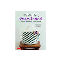 Tuttle Publishing Japanese Wonder Crochet (häftad, eng)