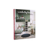 Die Gestalten Verlag Little Big Rooms (inbunden, eng)