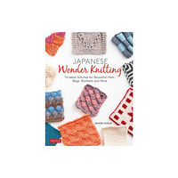 Tuttle Publishing Japanese Wonder Knitting (häftad, eng)