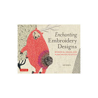 Tuttle Publishing Enchanting Embroidery Designs (häftad, eng)