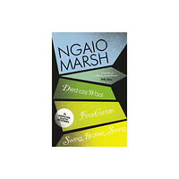 HarperCollins Publishers Died in the Wool / Final Curtain / Swing, Brother, Swing (häftad, eng)