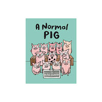 Harpercollins publishers inc A Normal Pig (inbunden, eng)