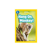 HarperCollins Publishers Hang On, Monkey! (häftad, eng)