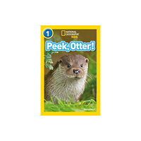 HarperCollins Publishers Peek, Otter! (häftad, eng)