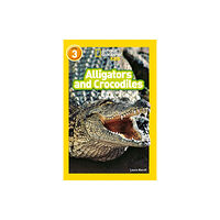 HarperCollins Publishers Alligators and Crocodiles (häftad, eng)