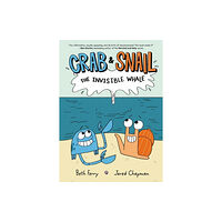 Harpercollins publishers inc Crab and Snail: The Invisible Whale (häftad, eng)