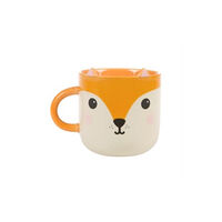 SASS & BELLE Sass & Belle Fox Kawaii Friends Mug (häftad, eng)