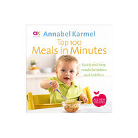 Ebury Publishing Top 100 Meals in Minutes (inbunden, eng)