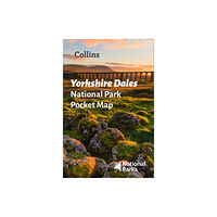 HarperCollins Publishers Yorkshire Dales National Park Pocket Map