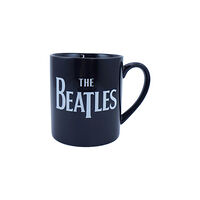 GENERAL MERCHANDISE The Beatles Logo Classic Boxed Mug (häftad, eng)