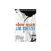 Vintage Publishing Slow Man (häftad, eng)