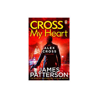 Cornerstone Cross My Heart (häftad, eng)